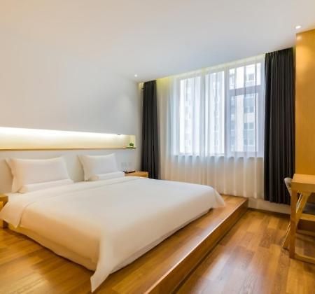 Bejing Zimei Hotel 北京 外观 照片