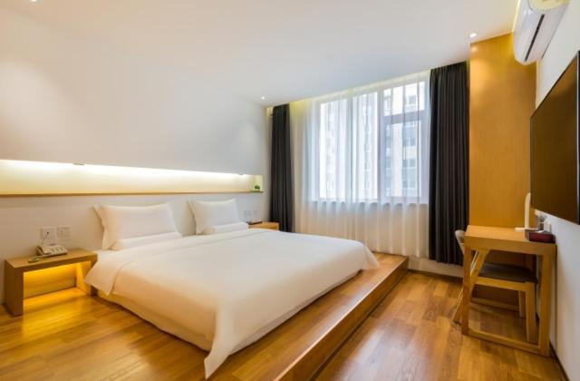 Bejing Zimei Hotel 北京 外观 照片