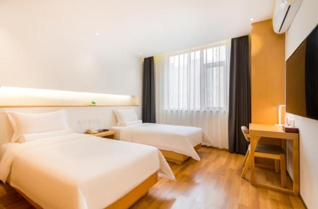 Bejing Zimei Hotel 北京 外观 照片