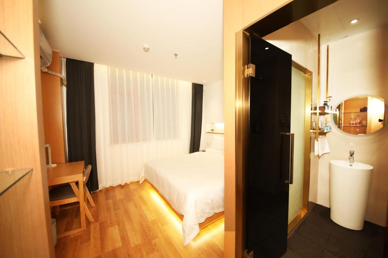 Bejing Zimei Hotel 北京 外观 照片