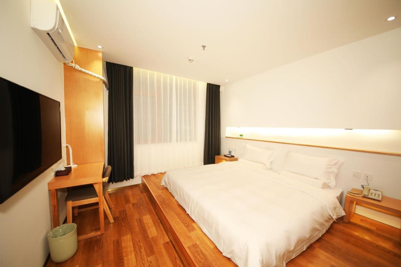 Bejing Zimei Hotel 北京 外观 照片