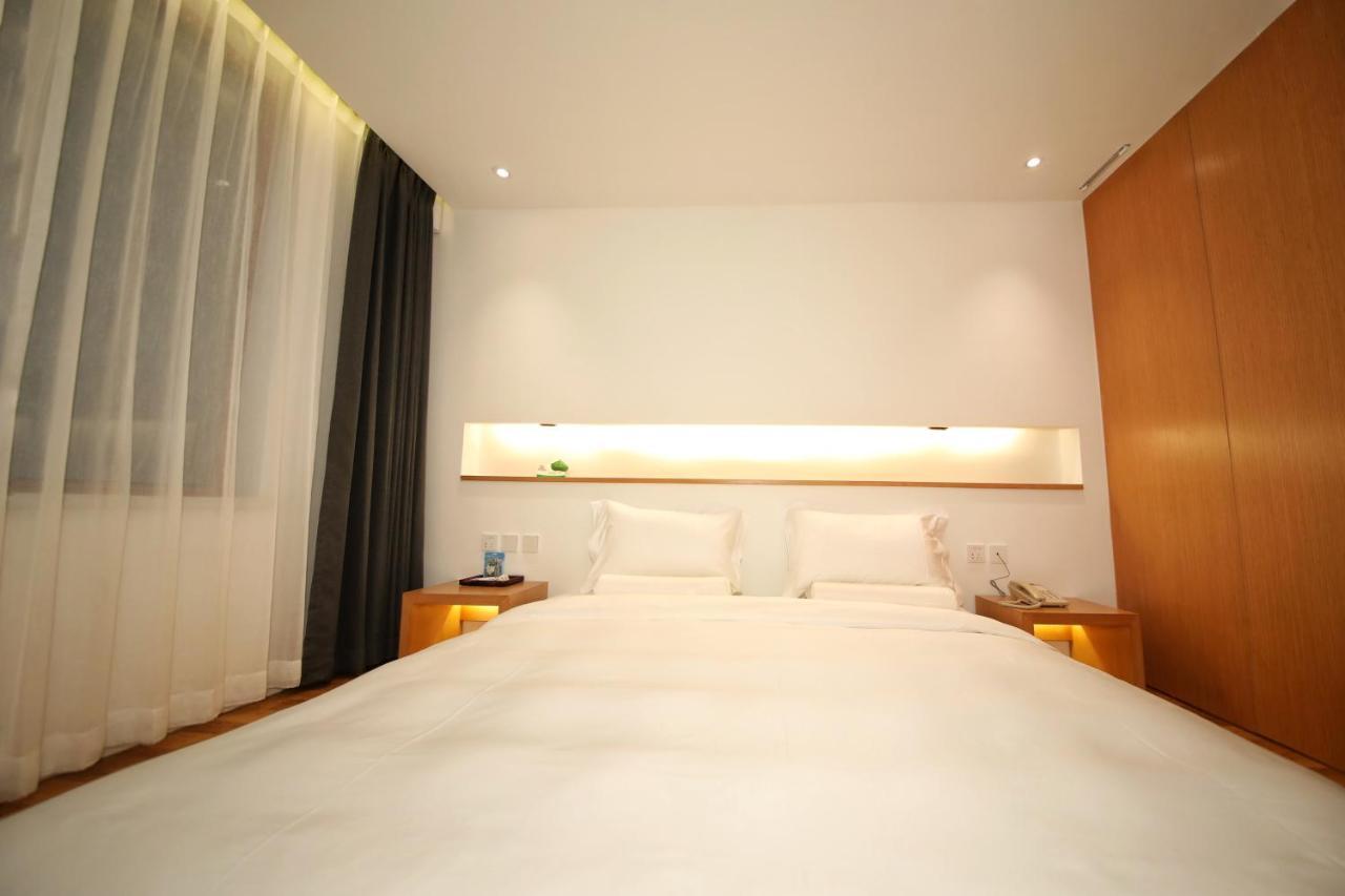Bejing Zimei Hotel 北京 外观 照片
